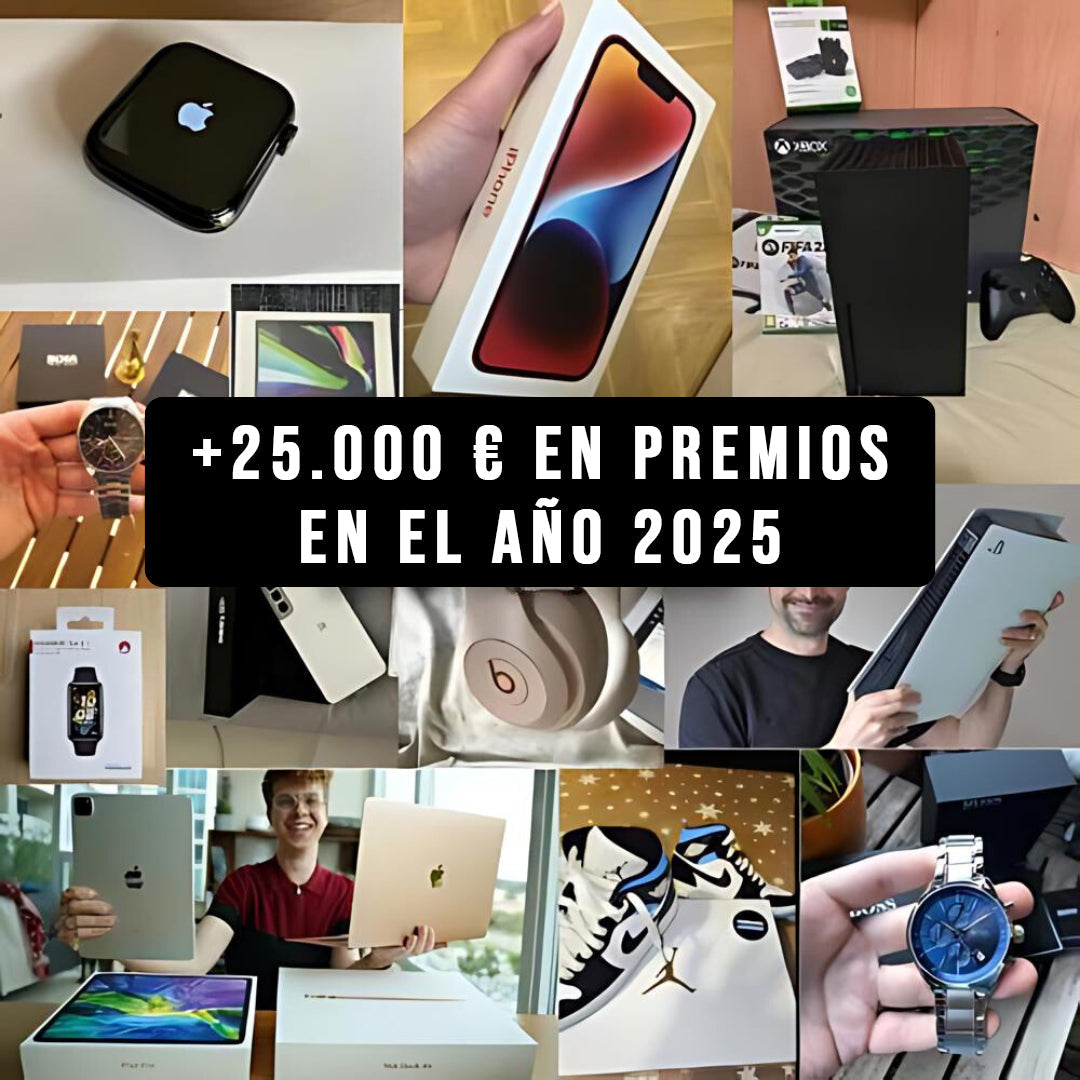 Caja Misteriosa Electrónicos! DIAMANTE PREMIUM