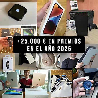 Caja Misteriosa Electrónicos! DIAMANTE PREMIUM